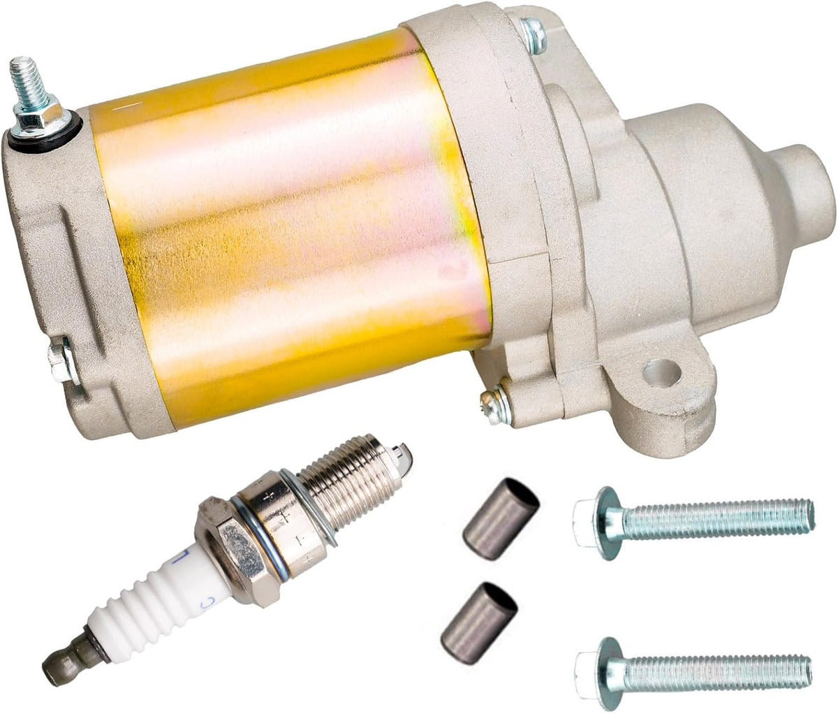 Tapa Starter Motor 951-12207 751-12207 for MTD Craftsman 420cc 452cc Mower