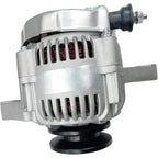 12V Alternator - Compatible with Kubota V3800, V2607-CR-TE4, KX040-4, KX057-4, U55, U55-4 - 101211-8960, 11730-64011