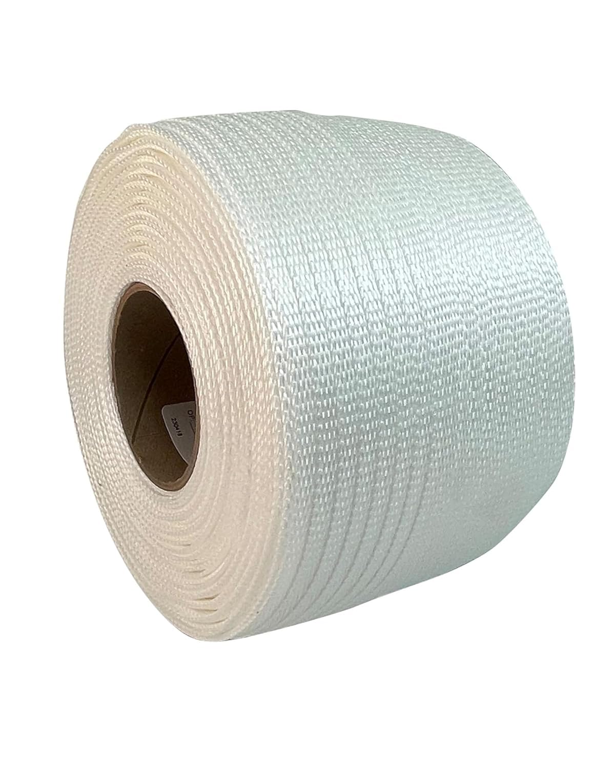 CPP 1/2" x 1500' Woven Polyester Strapping Cord - 650 lbs Break Strength, Heavy Duty Strapping - Water, UV, Corrosion