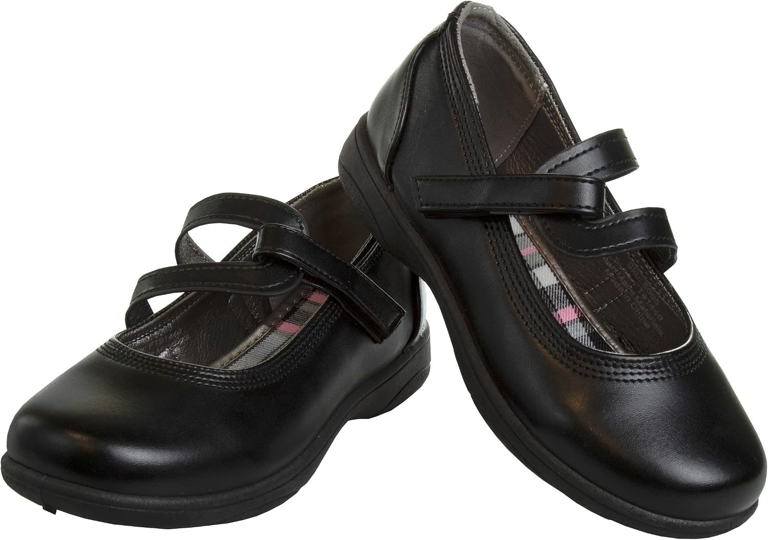 Girls Mary Jane Shoes Uniform Ballet Flats Dress School Shoes for Girls Size Toddler, Little Kid, Big Kid, Adult