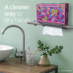 Hand Towels, Single-Use Disposable Paper Towels, 1 Box, 60 Towels Total