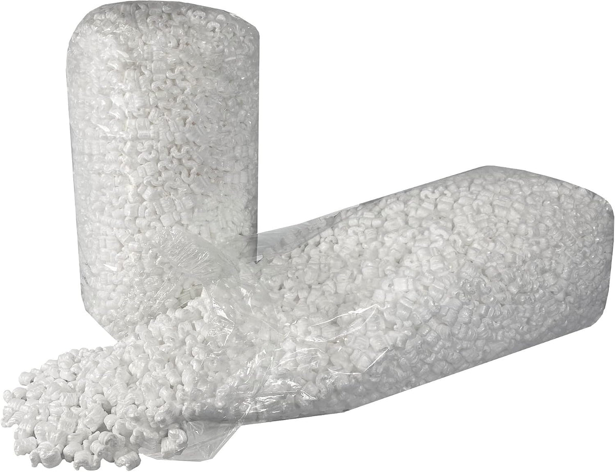 StarBoxes Regular Packing Peanuts, 6 Cu. Ft.