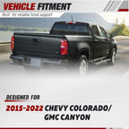 Rear Tailgate Lift Supports Shock Struts for 2015-2022 Chevy Colorado,1 PC