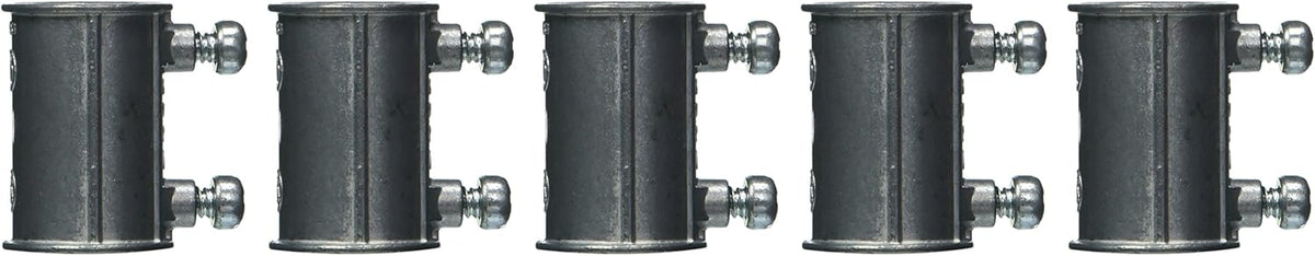 HALEX 21220 1/2", Coupling, EMT, Set Screw
