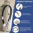 9003626005 Water Heater Igniter Silicon Nitride Igniter, for A.O. Smith