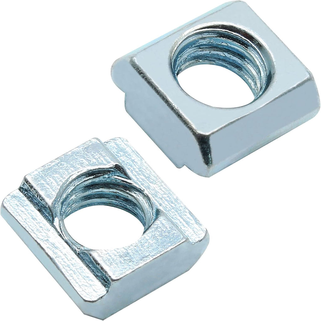 2020 Series M6 T Nuts, 30pcs