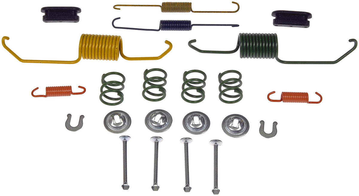 Dorman HW17445 Rear Drum Brake Hardware Kit
