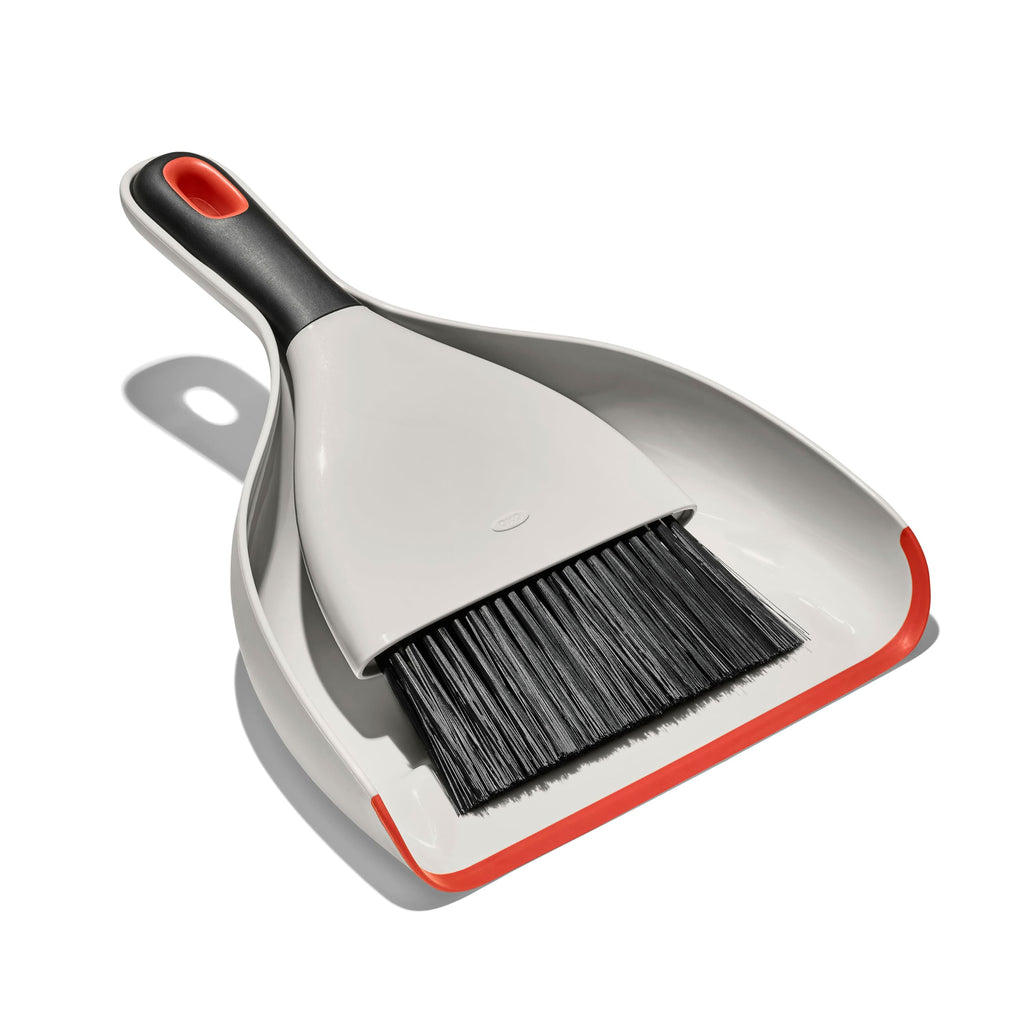Good Grips Dustpan & Brush Set