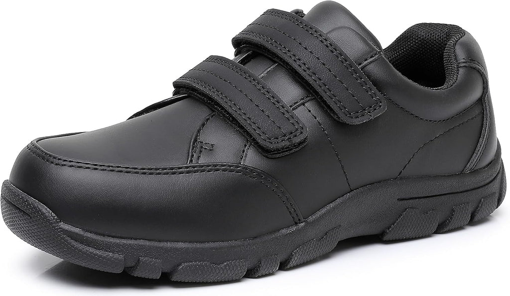 Boys School Shoes Dress Shoes Kids Oxford Loafers | Toddler/Little Kid/Big Kid,Breathable Lining,Church & Wedding