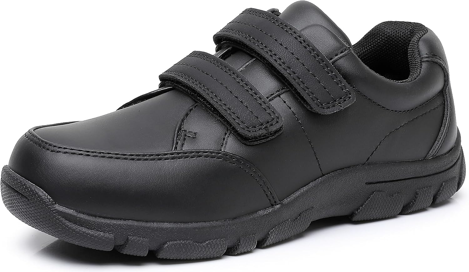 Boys School Shoes Dress Shoes Kids Oxford Loafers | Toddler/Little Kid/Big Kid,Breathable Lining,Church & Wedding