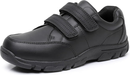 Boys School Shoes Dress Shoes Kids Oxford Loafers | Toddler/Little Kid/Big Kid,Breathable Lining,Church & Wedding