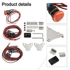 SundiooK CNC Limit Switch Kit with Stop for 3018 3020 Max