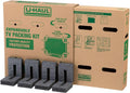 Heavy-Duty Expandable TV Moving Box - Medium (Under 40")