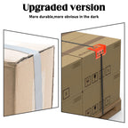 20 Pack Flatbed Edge Protectors for Cargo Loads, Thick Plastic