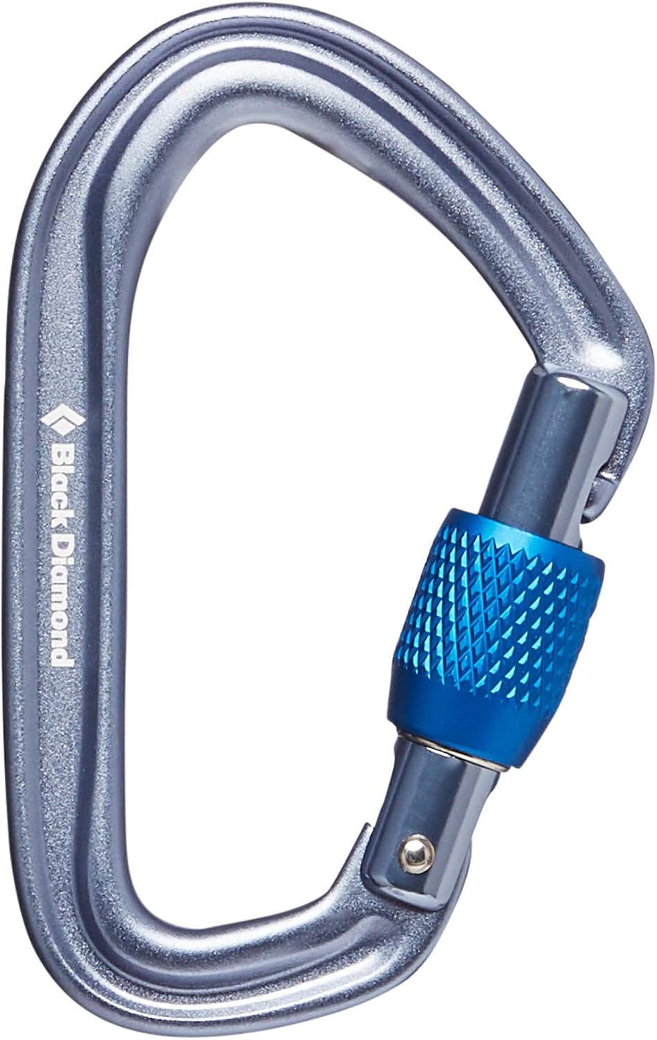 Hotforge Lightweight Aluminum Lockin Screwgate Carabiner
