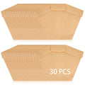30 Pack Type Bp Vacuum Bags Compatible with Hoover C2401 Cleaner