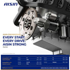 AISIN AFTERMARKET ESMH-00518 Starter Motor