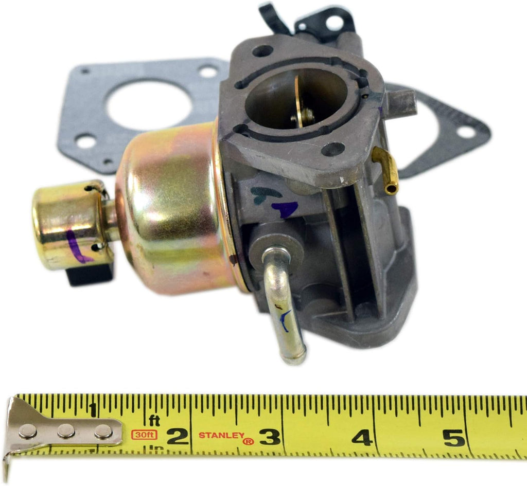 Kohler 16-853-20-S Lawn & Garden Equipment Engine Carburetor (replaces 32-853-35-S, 32-853-64-S, KH-16-853-20-S) Genuine Original Equipment Manufacturer (OEM) part