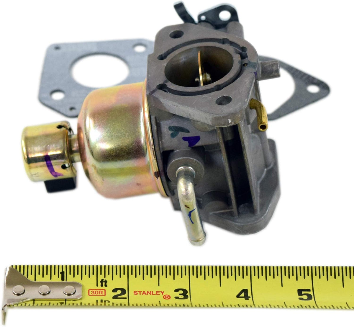 Kohler 16-853-20-S Lawn & Garden Equipment Engine Carburetor (replaces 32-853-35-S, 32-853-64-S, KH-16-853-20-S) Genuine Original Equipment Manufacturer (OEM) part