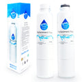 2-Pack Replacement for Samsung RS263 Refrigerator Water Filter