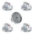 DG94-04167X DG94-04167A DG94-03950A Stove Knob Replacement for Samsung