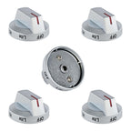 DG94-04167X DG94-04167A DG94-03950A Stove Knob Replacement for Samsung