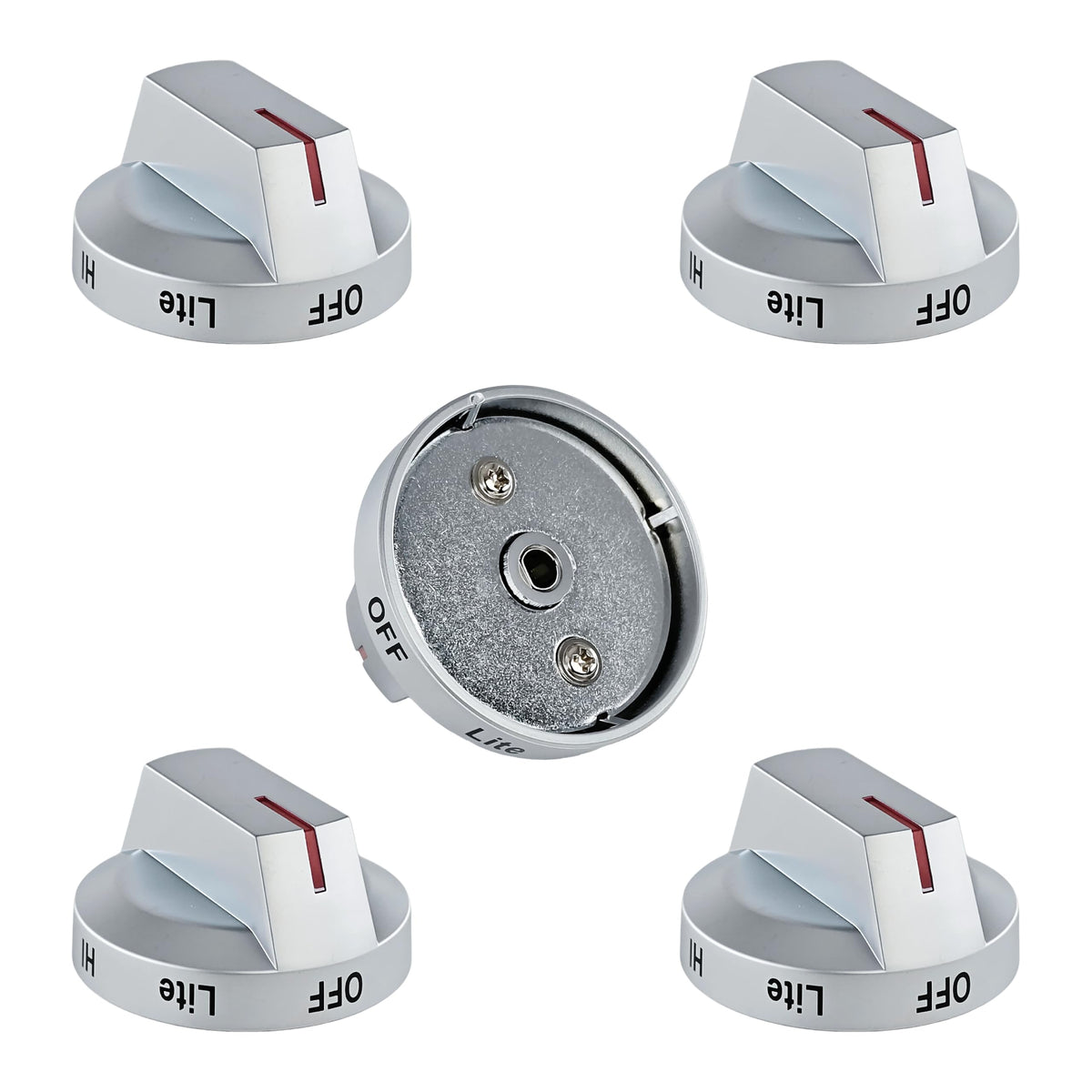 DG94-04167X DG94-04167A DG94-03950A Stove Knob Replacement for Samsung