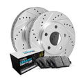 R1 Concepts Rear Brake Kit