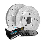 R1 Concepts Rear Brake Kit