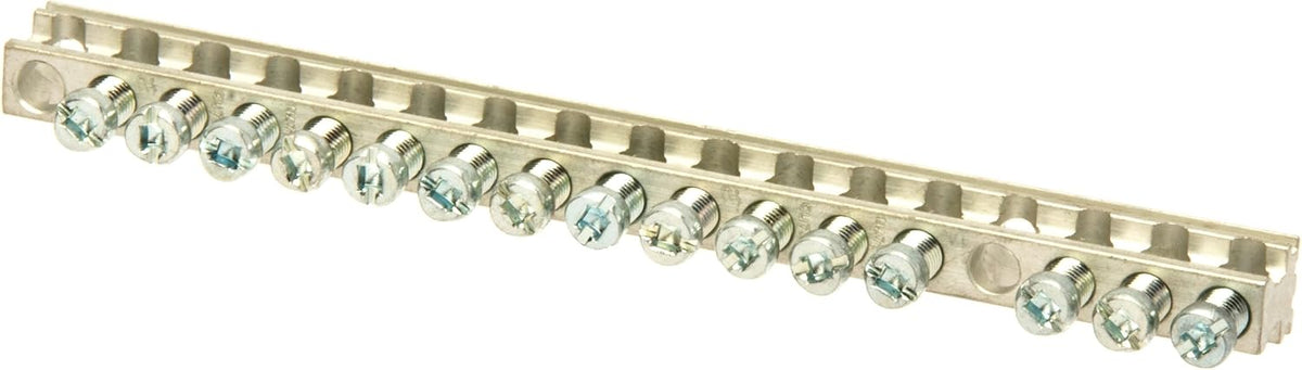 SIEMENS EC3GB27 Ground Bar Kit with 27 Terminal Positions