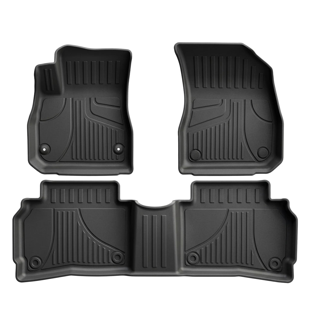 Floor Mats for Chevy Malibu 2016-2025