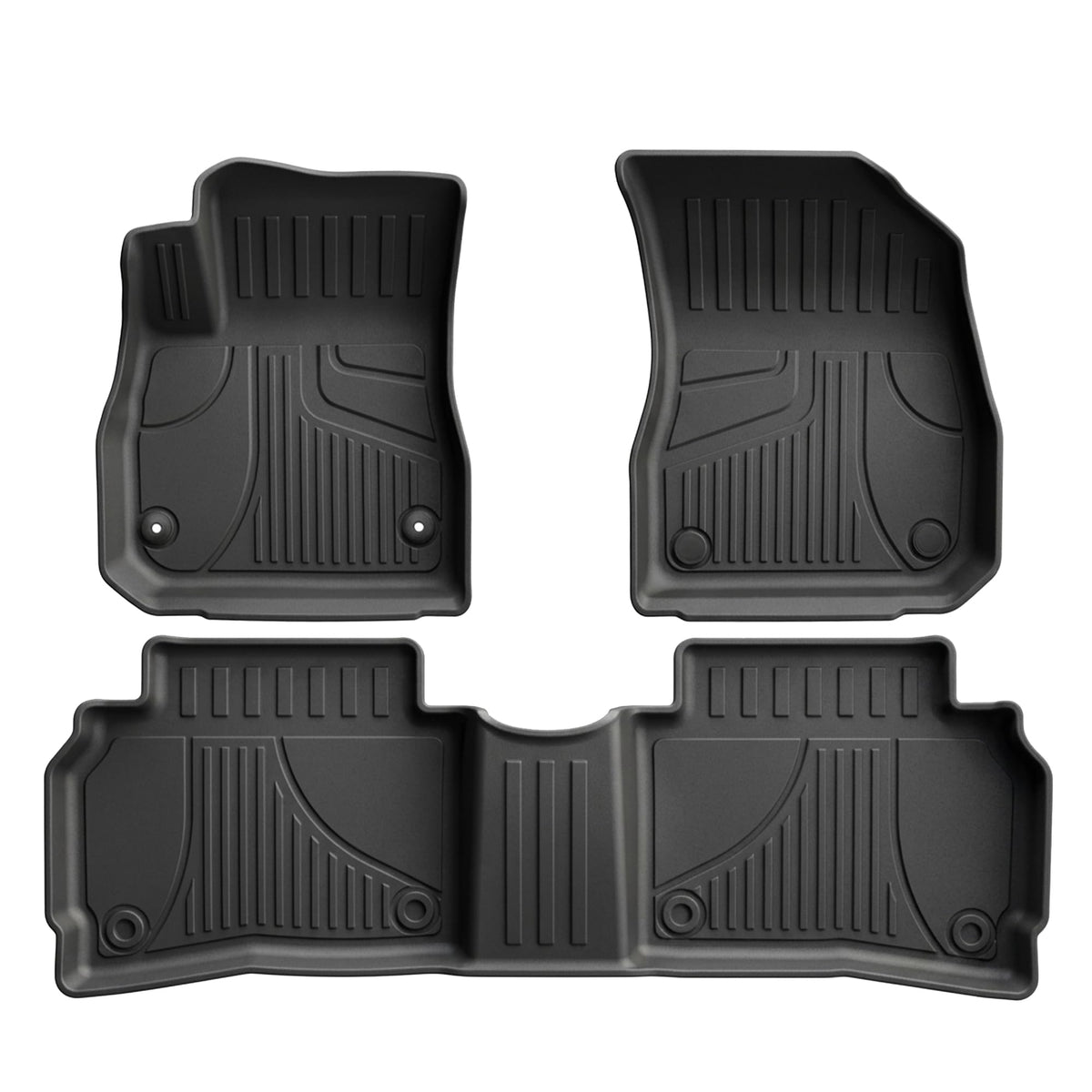 Floor Mats for Chevy Malibu 2016-2025