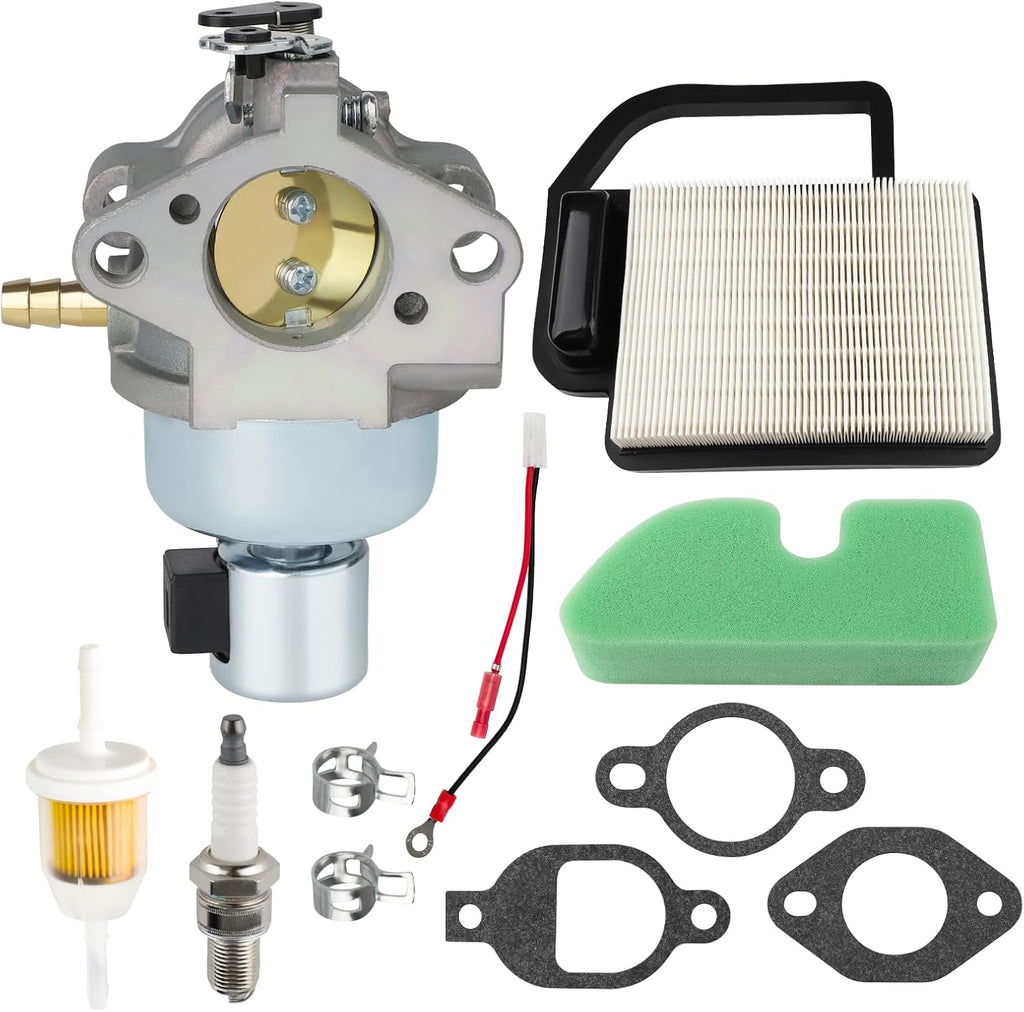 Carburetor for Husqvarna YTH21K46 YTH20K46 46" Yard Tractor 20 853 33-S Carburetor for Kohler Courage 20 21 hp Engine for Toro Z4200 Z4220 Z5000 42” 50” Zero Turn Mower Parts