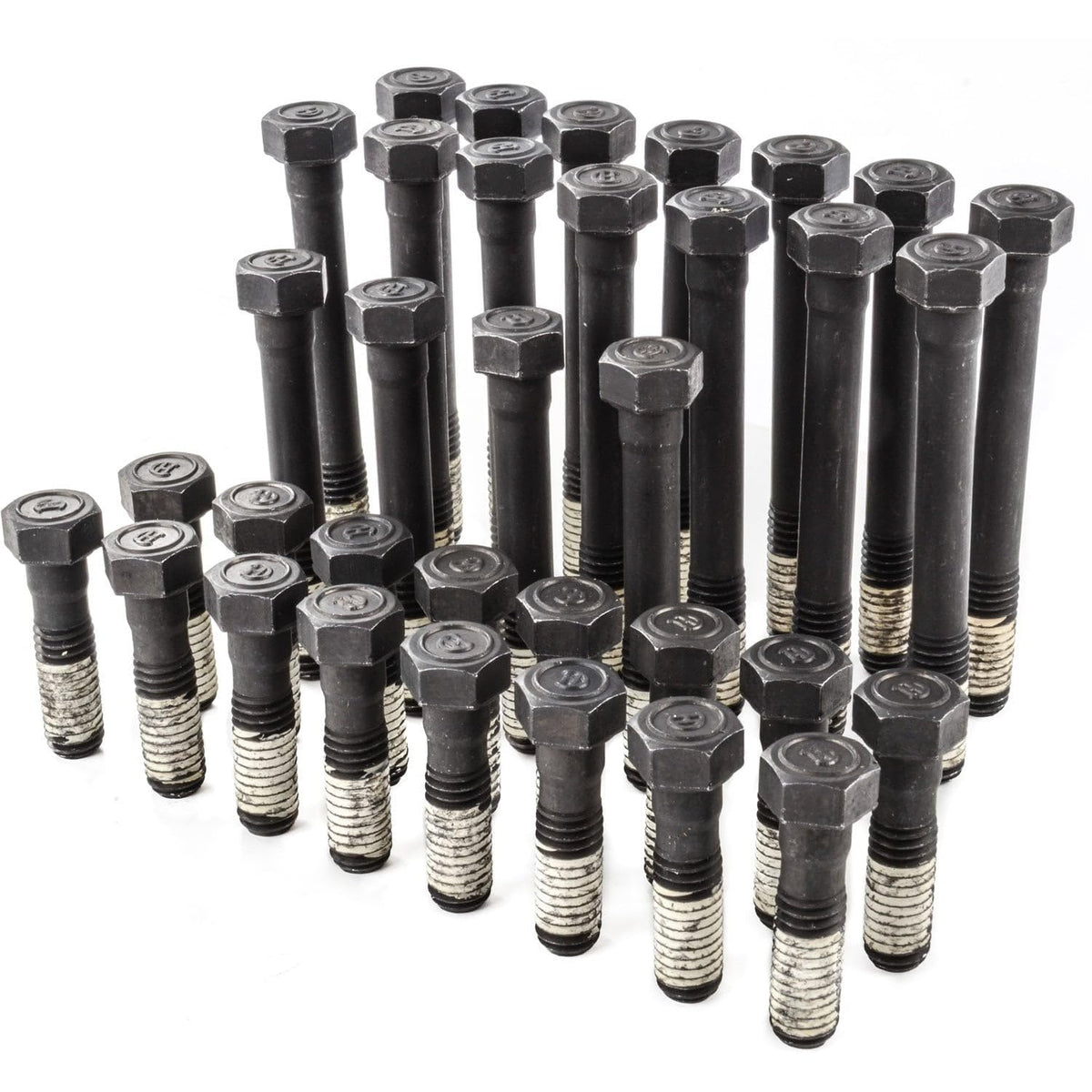 Cylinder Head Bolt Kit 1966-2000 Small Block Chevy (Except LS)