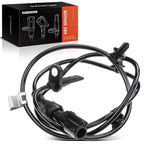 A-Premium Rear Left ABS Wheel Speed Sensor Compatible with Ford & Mercury