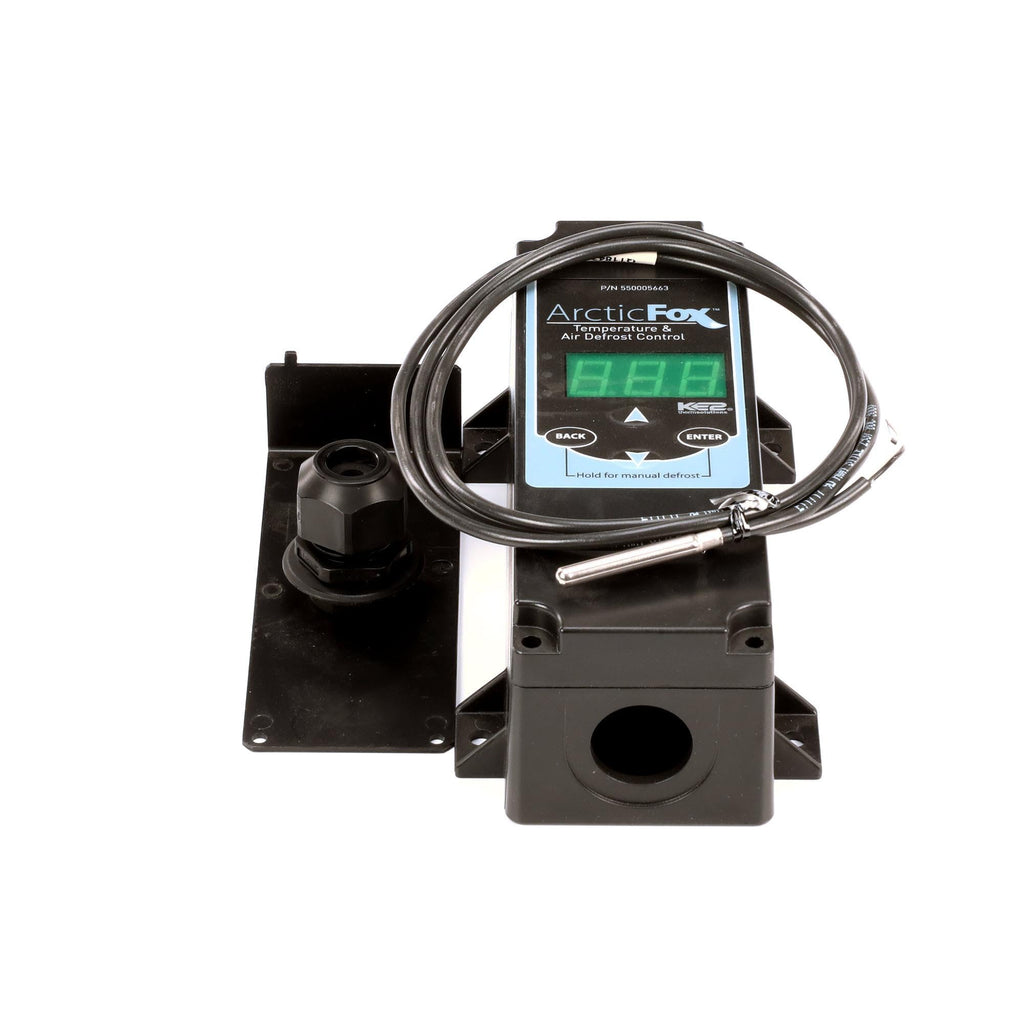 Kolpak Temp Control Ke2 Arcticfox Wit 550005663 - Genuine OEM Replacement Part