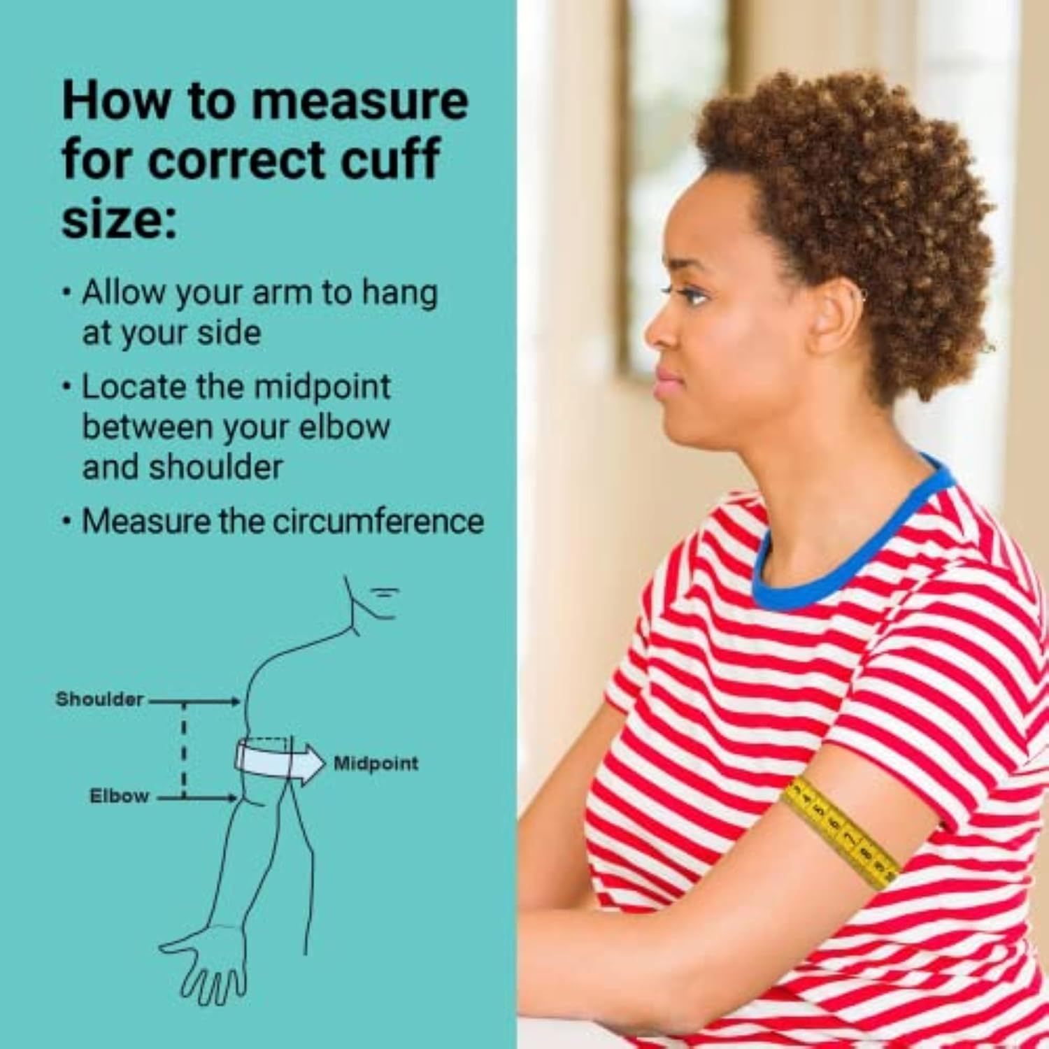 Blood Pressure Monitor for Home Use, UA-789AC - Upper Arm Precise BP Machine - Extra Large Cuff (16.5-23.6" / 42-60cm
