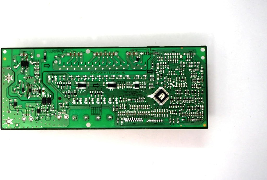 CoreCentric Remanufactured Microwave Control Board Replacement for Samsung DE92-03928C