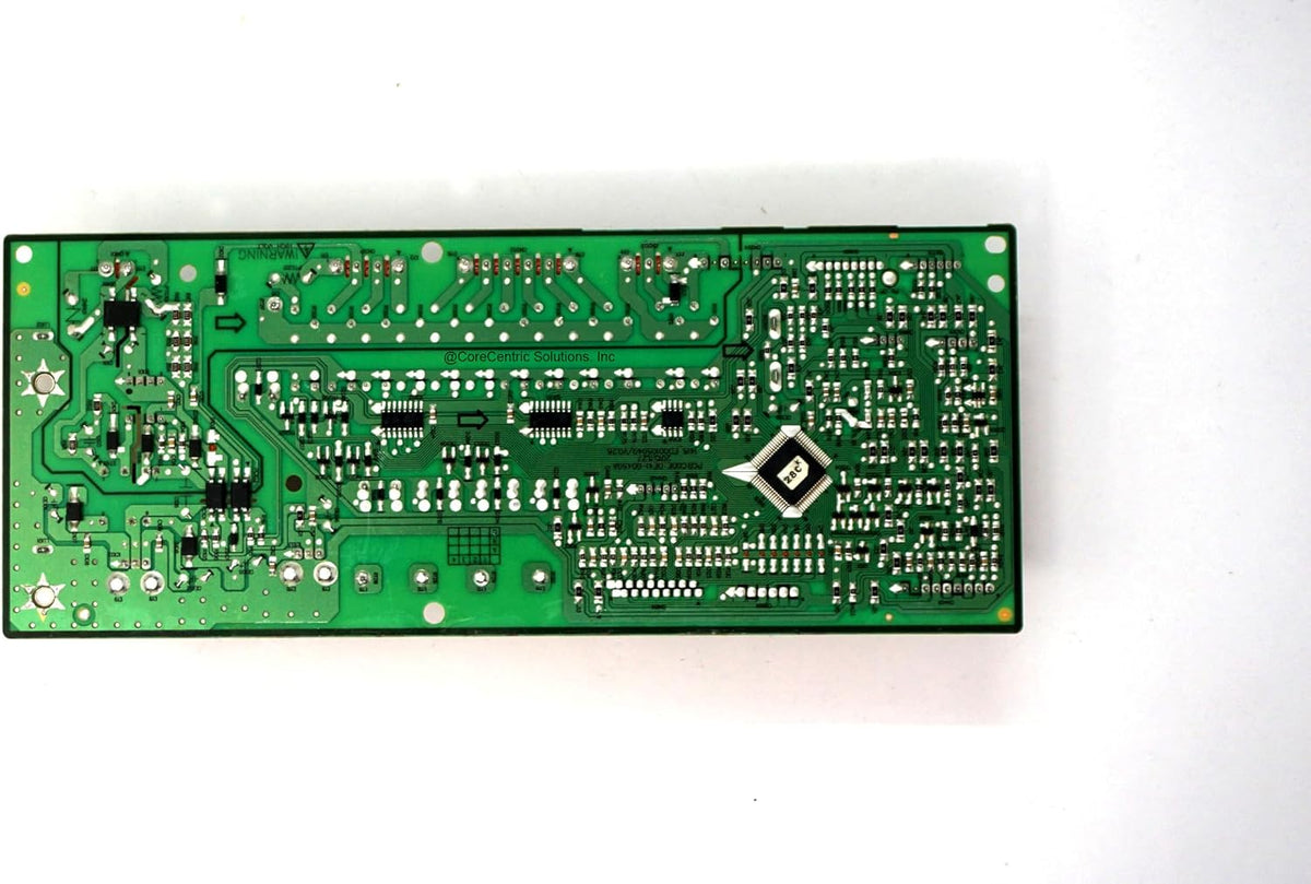 CoreCentric Remanufactured Microwave Control Board Replacement for Samsung DE92-03928C