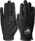Horse Riding Gloves for Women with Extra Grip
