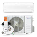 Diamante Pro Mini Split Air Conditioner, Heat Pump, 18000 BTU, 230V