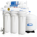 RO-90, 5-Stage Under Sink Reverse Osmosis System, 90 GPD