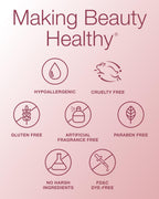 Long-Lasting Lipstick, Rose Sangria