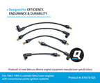Quicksilver 816761Q5 Spark Plug Wire Kit
