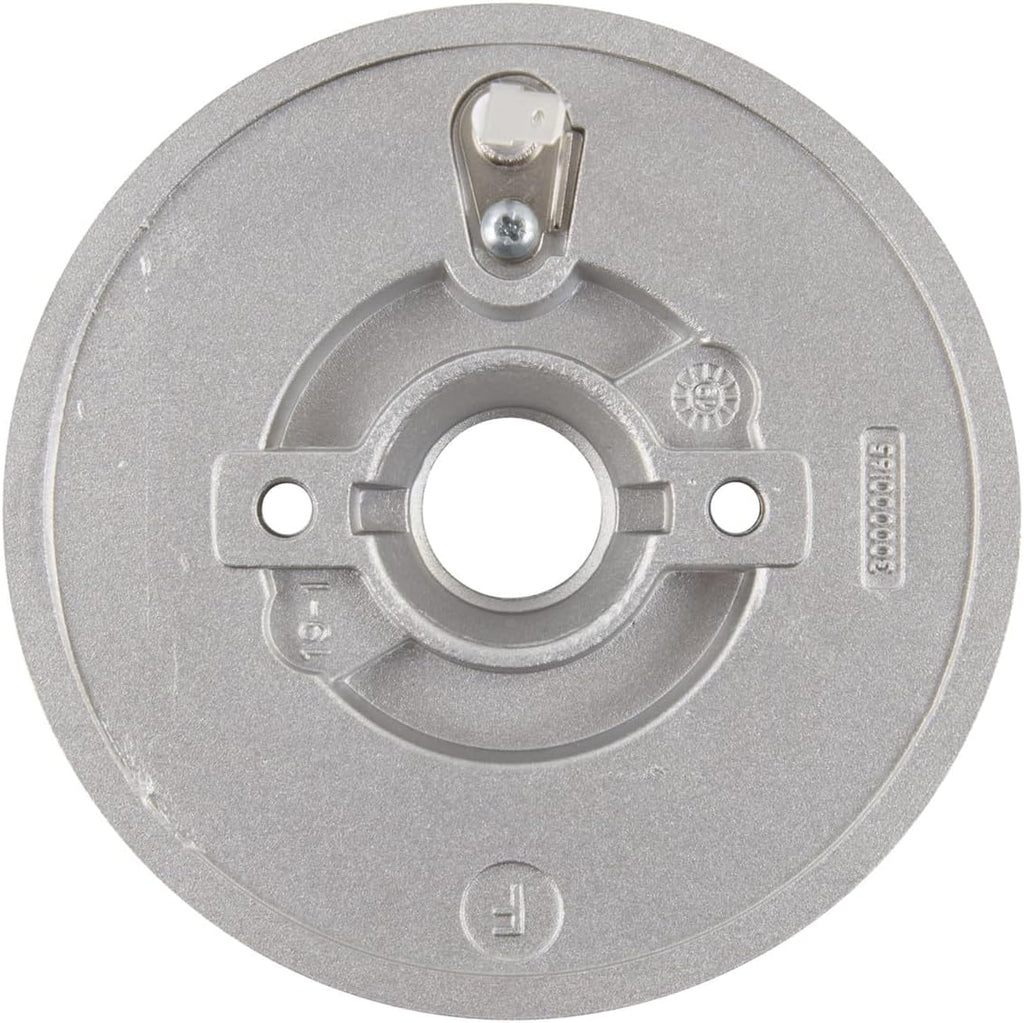 Whirlpool WPW10515455 OEM Range Surface Burner Base, Silver