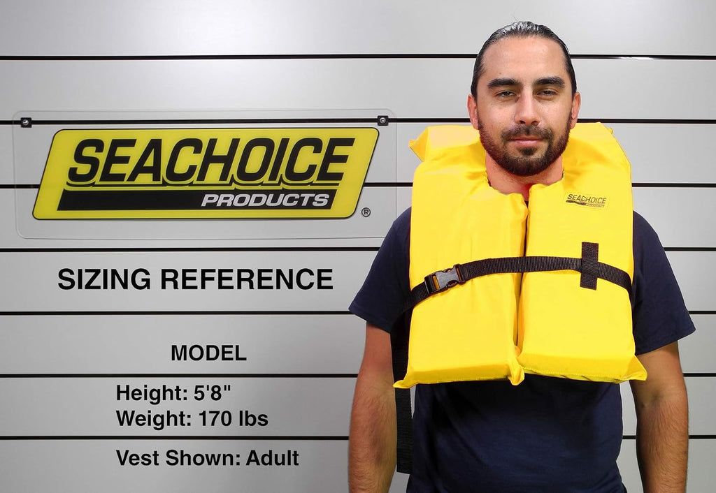 Life Vest, Type II