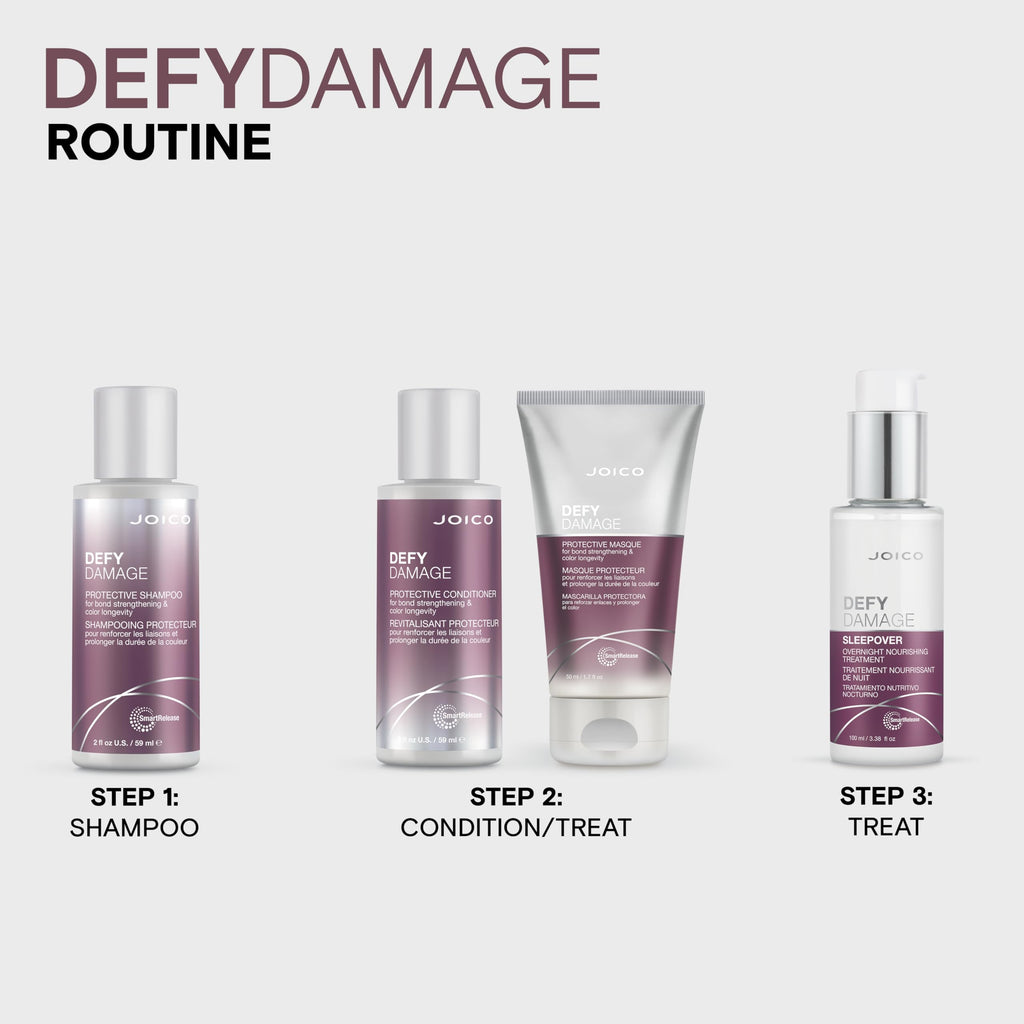 Defy Damage Protective Conditioner | Strengthen Bond | 2 Fl Oz