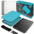 Wet Palette, Dry Brush Palette and Acrylic Paint Palette, Blue