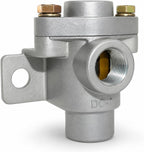 278614 DC-4 Double Check Valve, 3/8 in NPT, Compatible with Bendix