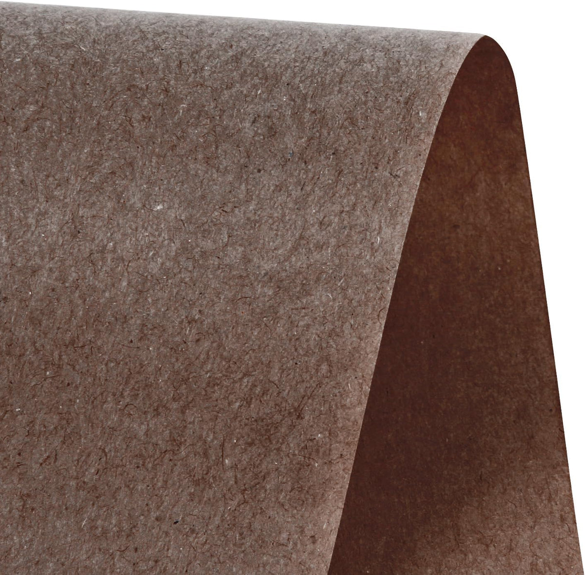 Chocolate Brown Kraft Paper Roll - 36 inches x 100 feet - Recyclable Paper Perfect for Wrapping, Craft, Packing